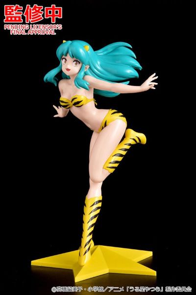 PLAMAX  福星小子 拉姆