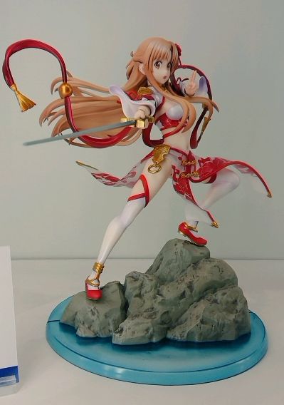 KDcolle 刀剑神域 亚丝娜 凉丽佳人