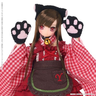 PID002-AYC  Picco Ex☆Cute/爱华 ~美味美味餐厅~穿搭套装（AZONE商城限定）