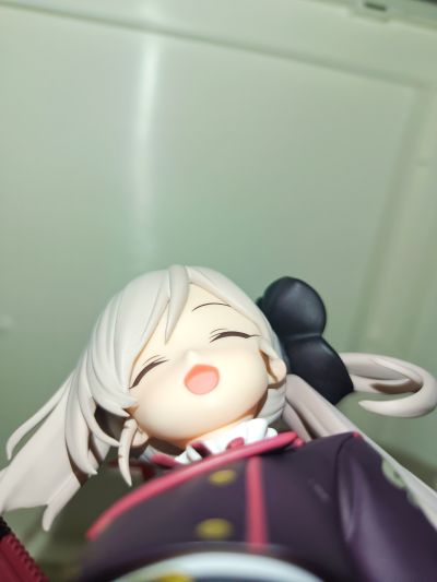 蔚蓝档案  浅黄睦月