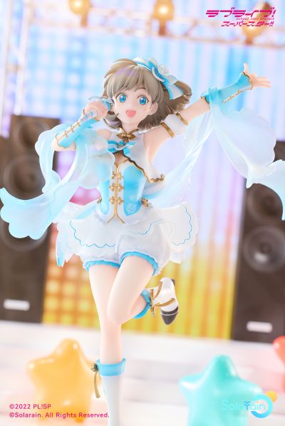 爱与演唱会！超级明星！！ 唐可可 玫花绮梦