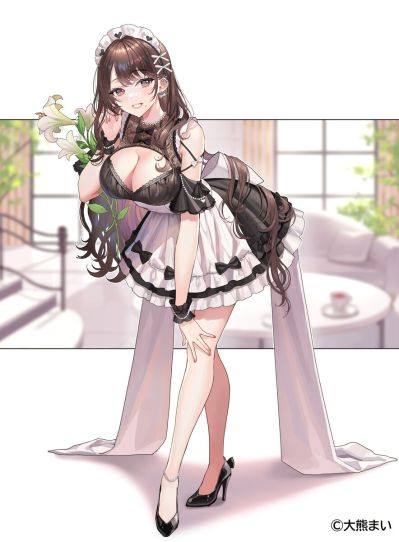 女仆之家系列 篠宫沙夜