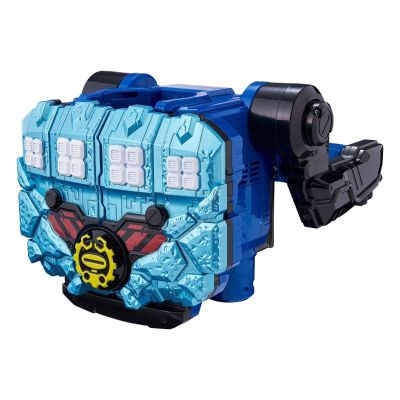 假面骑士创骑系列 SUPER BEST DX格里斯暴雪拳套