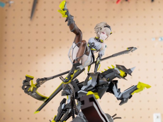 崩坏3rd 猎袭装·影铁