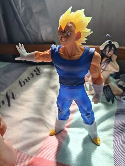 CLEARISE 龙珠Z 魔人贝吉塔