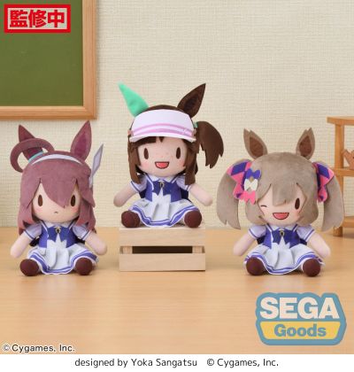 赛马娘 Fuwa Petit 毛绒玩偶 Vol.4