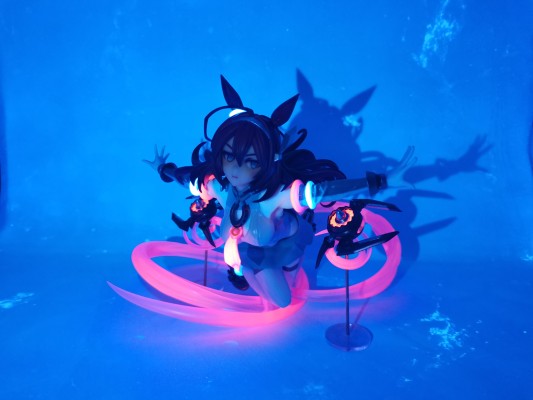 赛马娘 美浦波旁