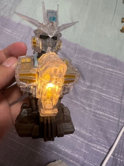 机动战士高达 机动战士胸像04 强袭自由高达