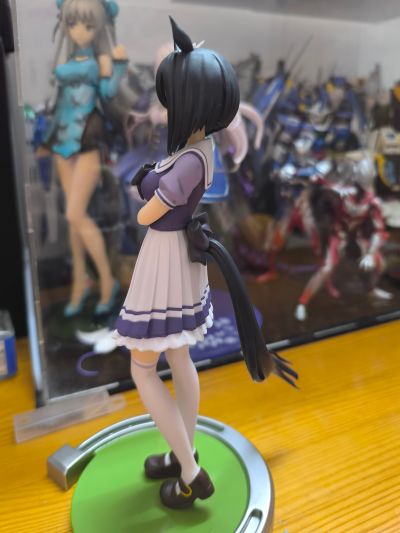 赛马娘 闪耀！优俊少女 荣进闪耀