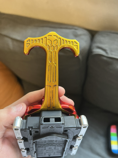 CSM 假面骑士甲斗王 甲斗王变身器