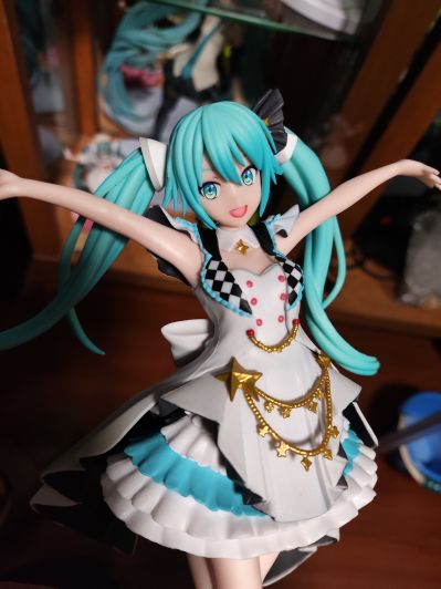 超级景品 世界计划多彩舞台！feat. 初音未来 初音未来 “舞台世界的初音未来 ”