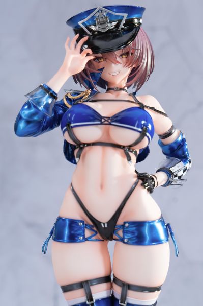 碧蓝航线 巴尔的摩 迅捷的蓝星 ver.