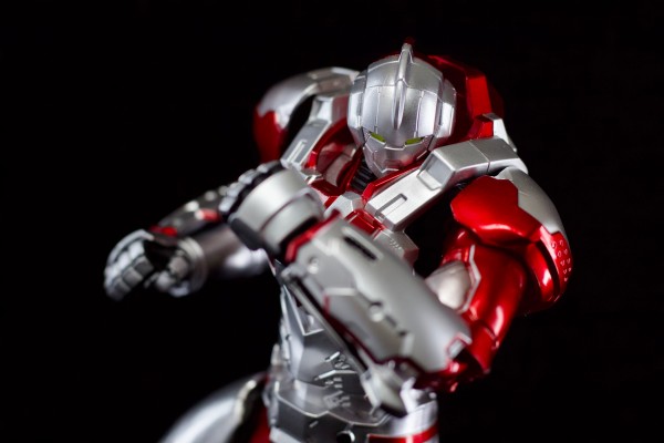 机动奥特曼 第二季  杰克装甲