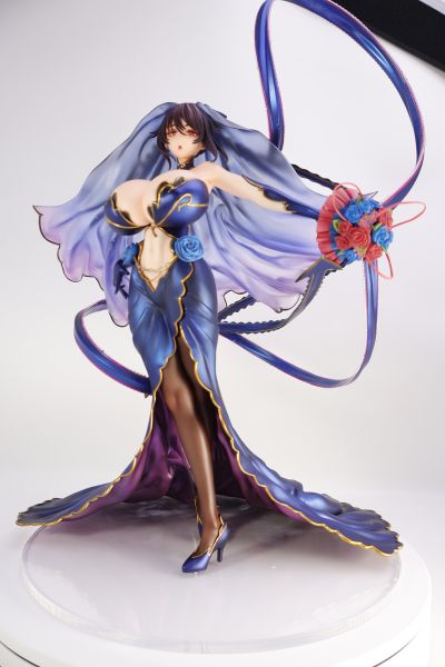 対魔忍RPG 水城不知火 幻影花嫁ver.