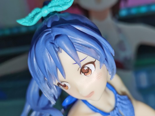 Celestial vivi 偶像大师百万现场 如月千早