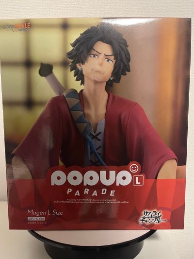 POP UP PARADE 混沌武士 无幻 L尺寸