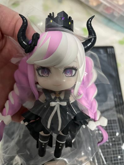 粘土人#2249 超侦探事件簿：雾雨迷宫 小死神