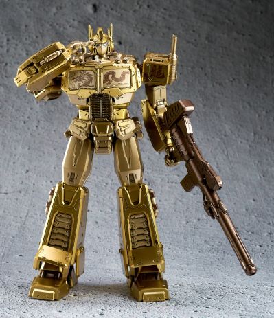 3Z0732 MDLX 变形金刚 擎天柱 龙年限定版