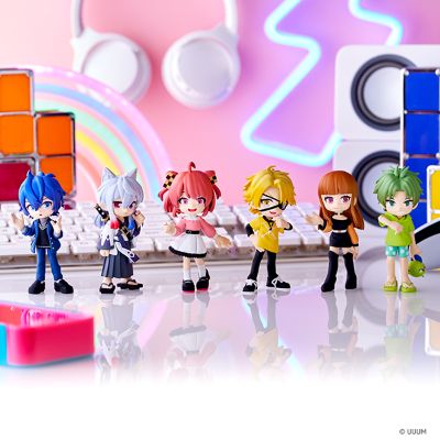 PalVerse Colorful Peach 第二弹