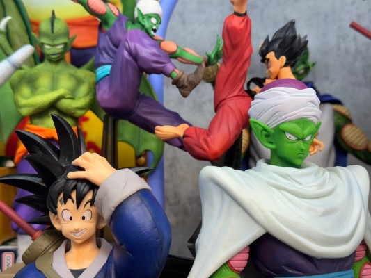 一番赏 龙珠 EX 激战！！ 天下第一武道会 C奖 比克 MASTERLISE