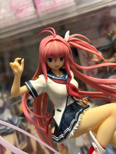 DreamTech 苍之彼方的四重奏 仓科明日香