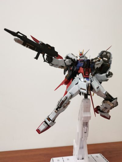 METAL BUILD 机动战士高达SEED 翔翼型强袭装备