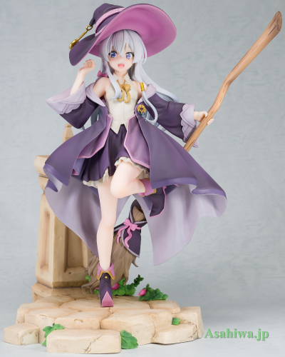 【白】魔女之旅 伊蕾娜