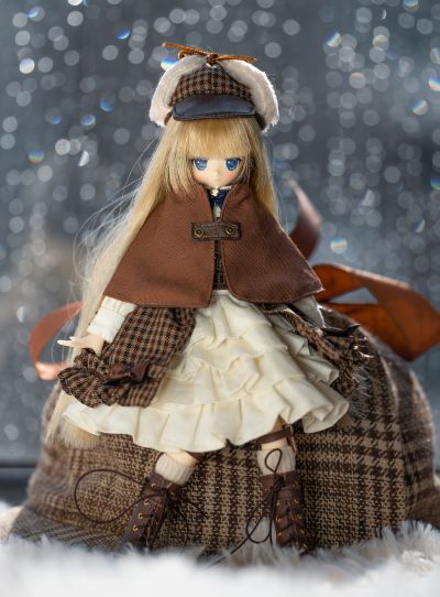 Alvastaria 菈维 ～追踪怪盗猫！～ （福尔摩斯版）