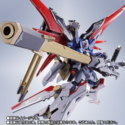 METAL ROBOT魂＜机动战士系列＞  宙斯魅影装备