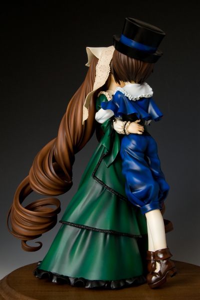 蔷薇少女 翠星石 与 苍星石