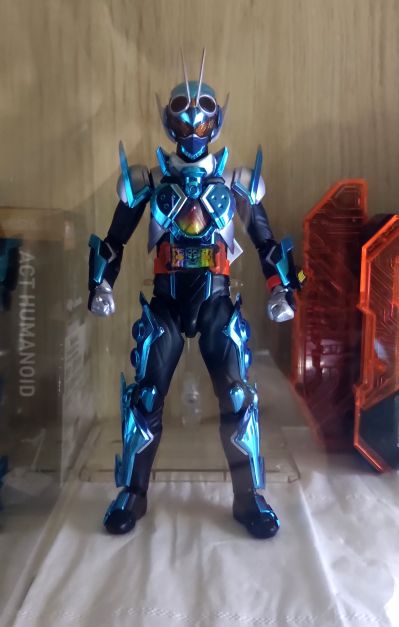 S.H.Figuarts 假面骑士歌查德 蒸汽蝗虫