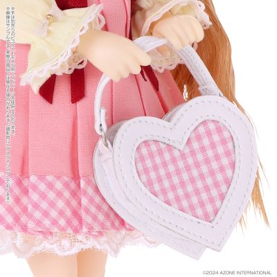 POD054-ROO 艾莉丝收集 小型 露琪露/周日散步 糖果粉 大阪店开业15周年纪念款（AZONE网上商店限定）