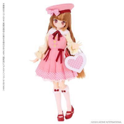 POD054-ROO 艾莉丝收集 小型 露琪露/周日散步 糖果粉 大阪店开业15周年纪念款（AZONE网上商店限定）