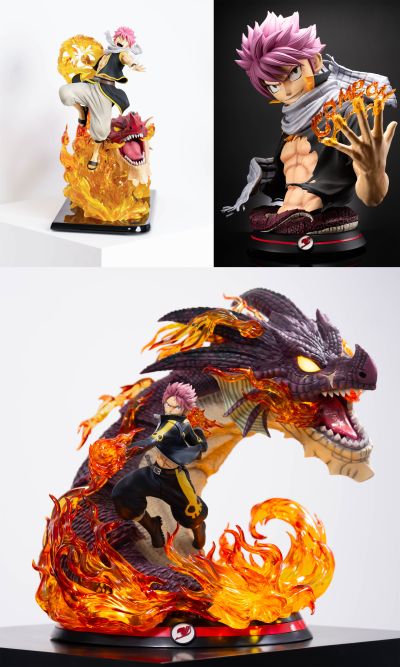 HQF 妖尾 纳兹・多拉格尼尔