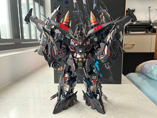 铁机巧 变形金刚 天火武装