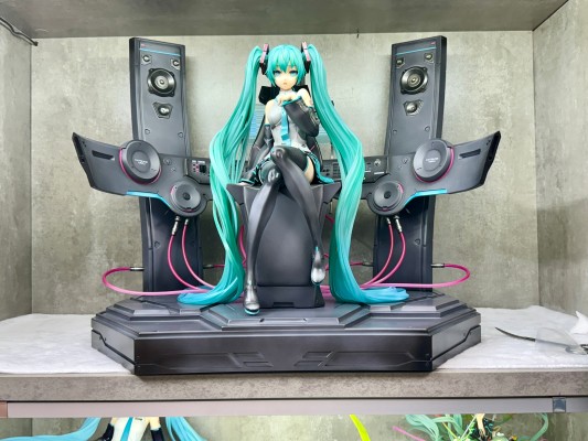PRISMA WING PWPCL-07 Piapro 初音未来