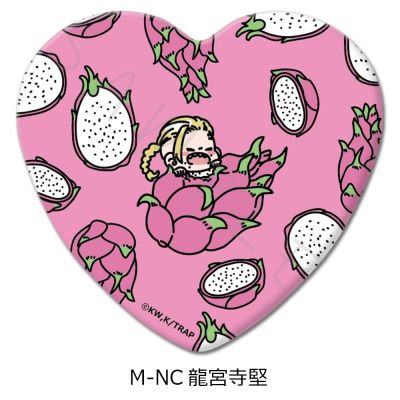 重生之道 第7弹 心形徽章