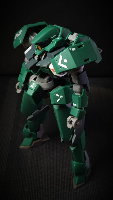 HGI-BO#24 机动战士高达 铁血的奥尔芬斯 第二季 EB-08 雷金雷兹 （朱莉塔专用机）