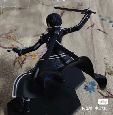 PM 手办 电撃文库 FIGHTING CLIMAX&刀剑神域  桐人 血盟骑士团