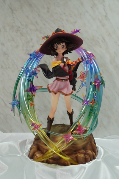 为美好的世界献上爆焰！惠惠 -对爆裂魔法的渴望-