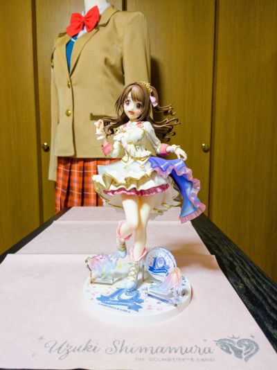 偶像大师灰姑娘女孩 岛村卯月 ~Cinderella Collection~ 10周年纪念