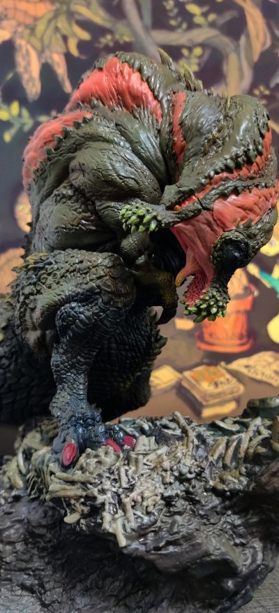 CFBCM 怪物猎人系列 恐暴龙