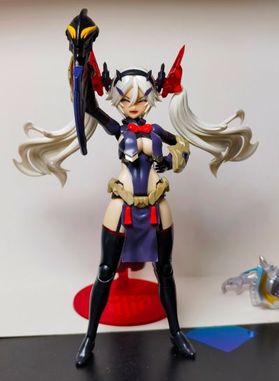 武装神姫 史特拉芙 bis