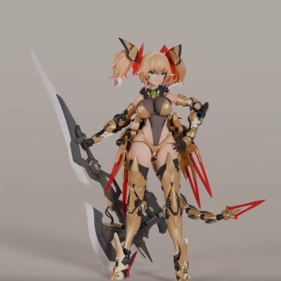 幻兽装甲 装甲•黄金狮