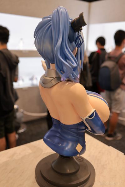 碧蓝航线 圣路易斯 胸像