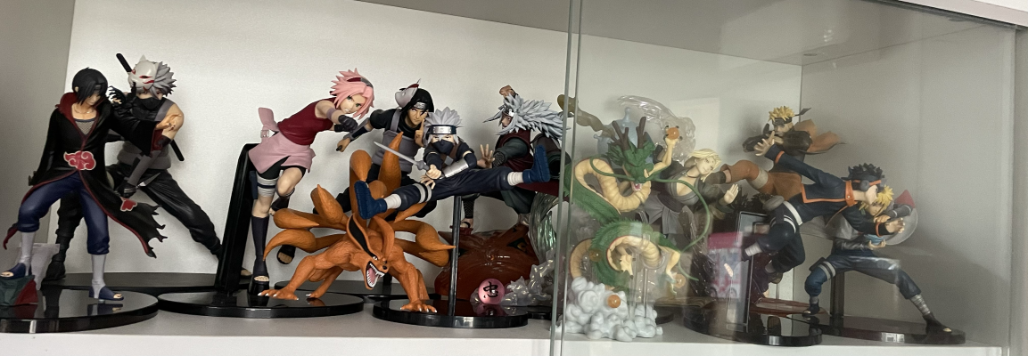 火影忍者疾风传 九喇嘛 A款