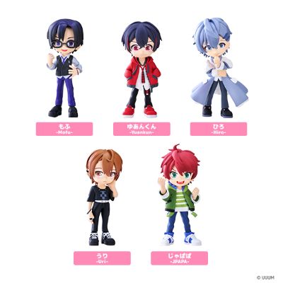 PalVerse Colorful Peach 第一弹