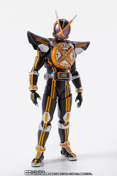 S.H.Figuarts(真骨雕制法)    假面骑士次世代凯撒