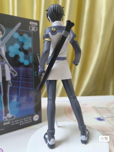 一番赏 剧场版 刀剑神域 -オーディナル・比例- キリト 