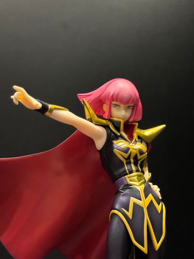 ExcellentModel 高达ΖΖ 哈曼・凯恩 限定复刻版